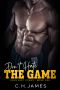 [Oaks East Vipers 01] • Don't Hate The Game · An Enemies to Lovers Story · Oaks East Vipers Book One